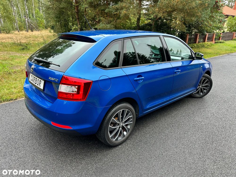 Skoda RAPID 1.2 TSI (Green tec) Active - 9