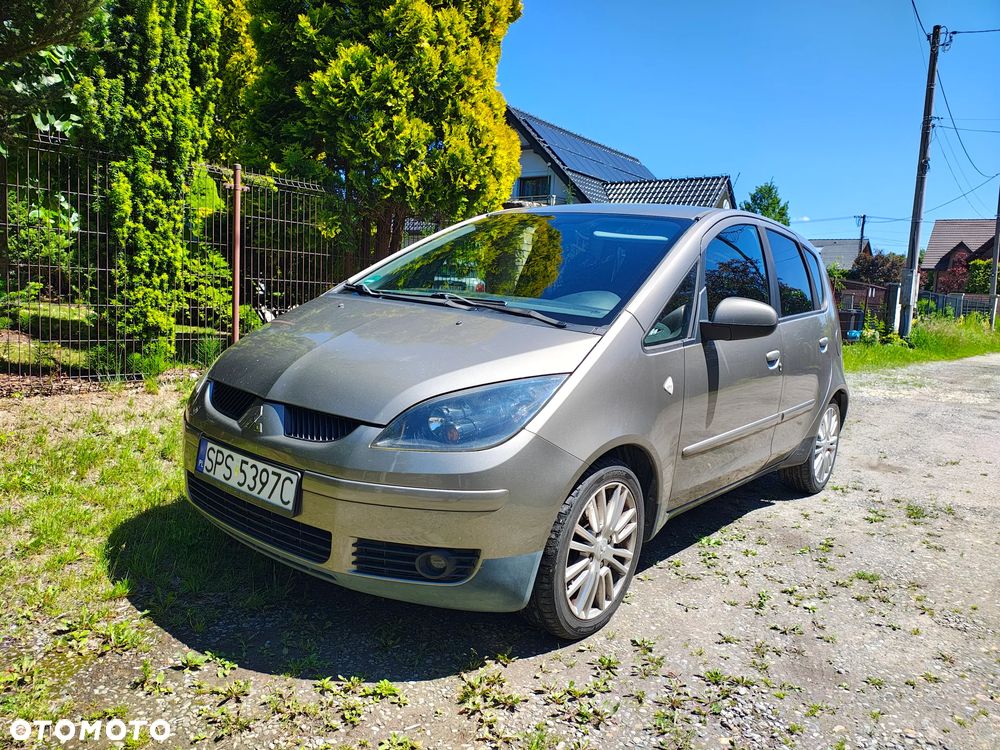 Mitsubishi Colt 1.3 Intense - 1