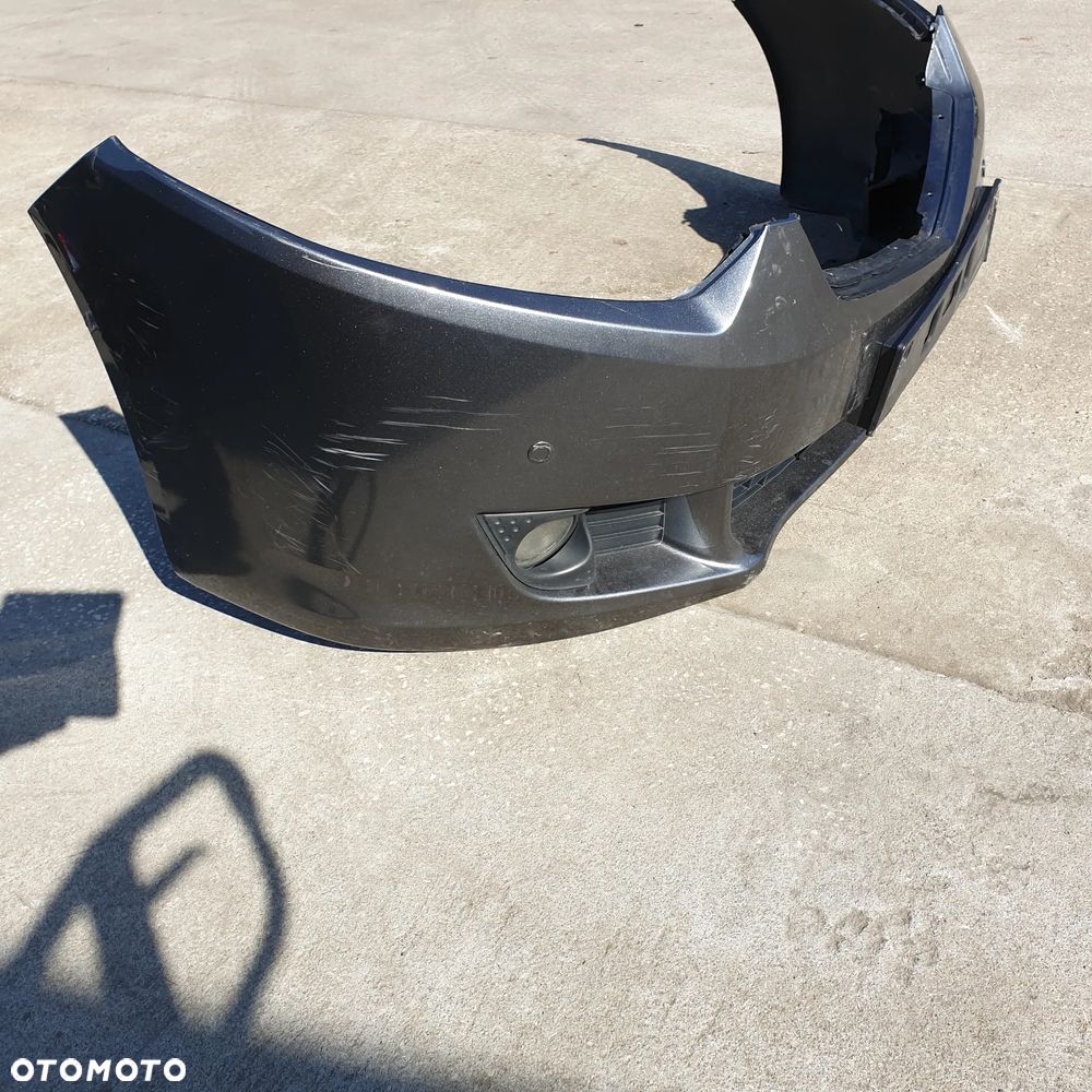 HONDA ACCORD VIII 8 ZDERZAK PRZOD - 2