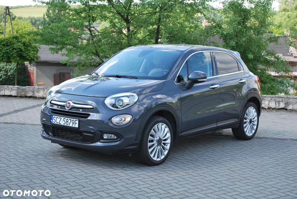 Fiat 500X 1.4 MultiAir 4x2 S&S Lounge - 2
