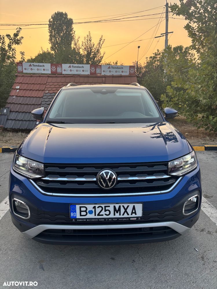 Volkswagen T-Cross 1.0 TSI DSG Life - 3
