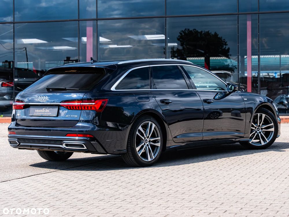 Audi A6 Avant - 13