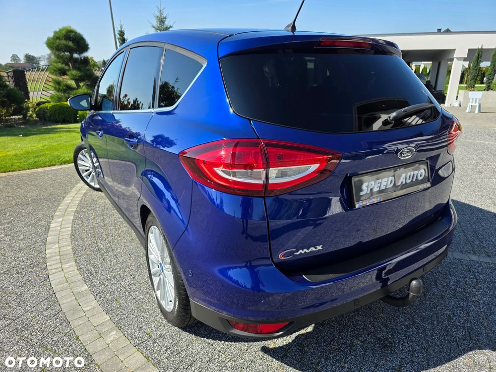 Ford C-MAX 2.0 TDCi Titanium ASS - 11