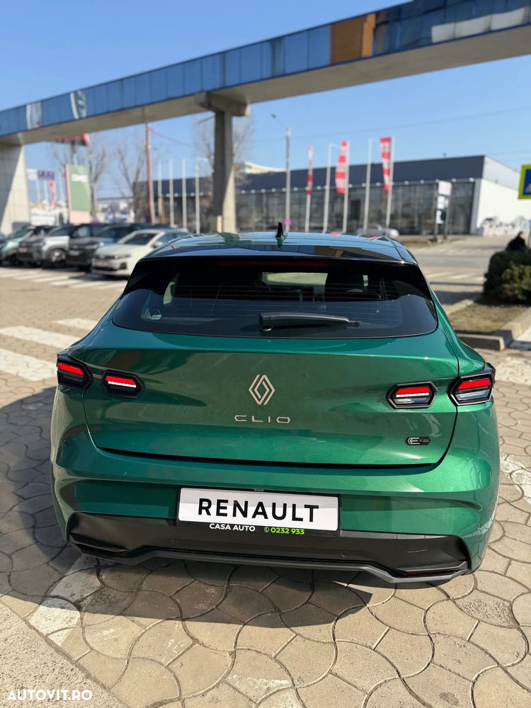 Renault Clio E-TECH Full 160 Evolution - 6