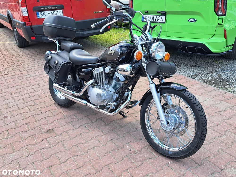 Yamaha Virago - 17