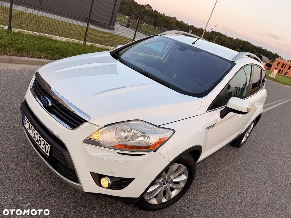 Ford Kuga 2.0 TDCi Titanium - 5