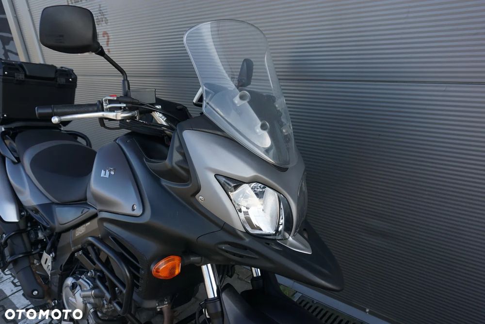 Suzuki V-STROM - 9