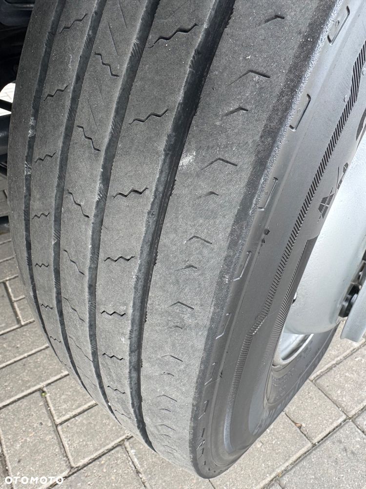 Mercedes-Benz ATEGO - 40
