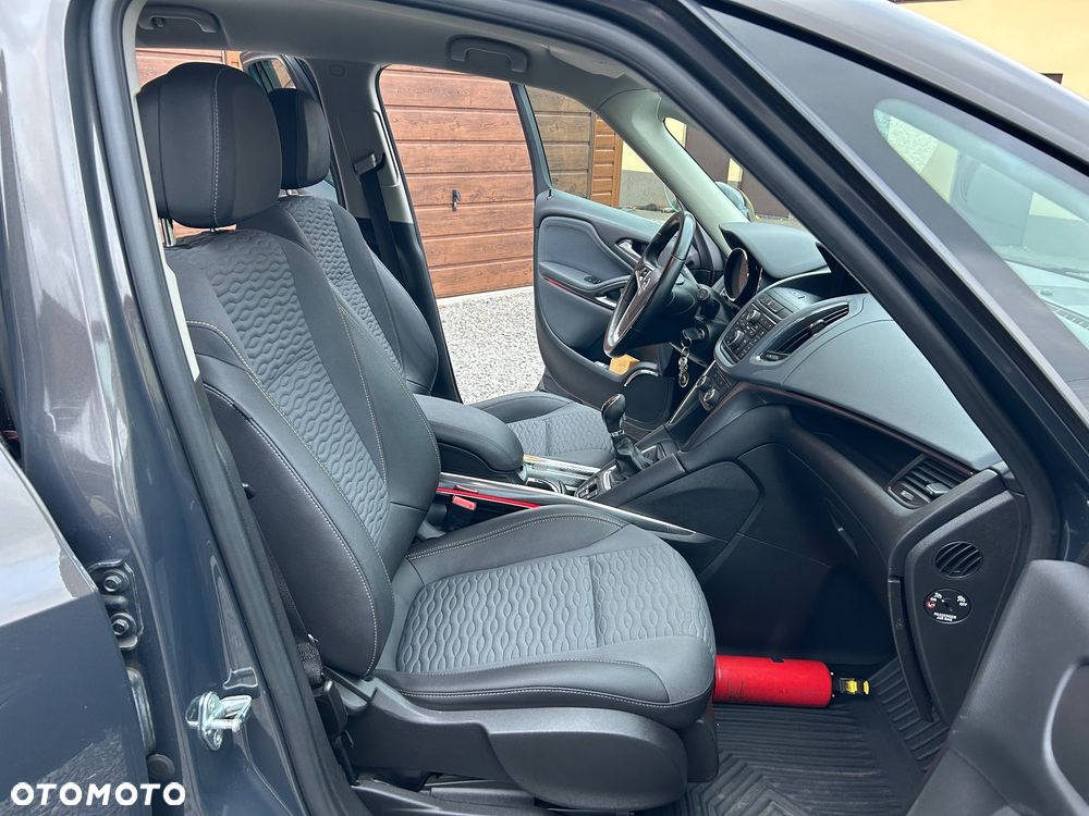 Opel Zafira - 30