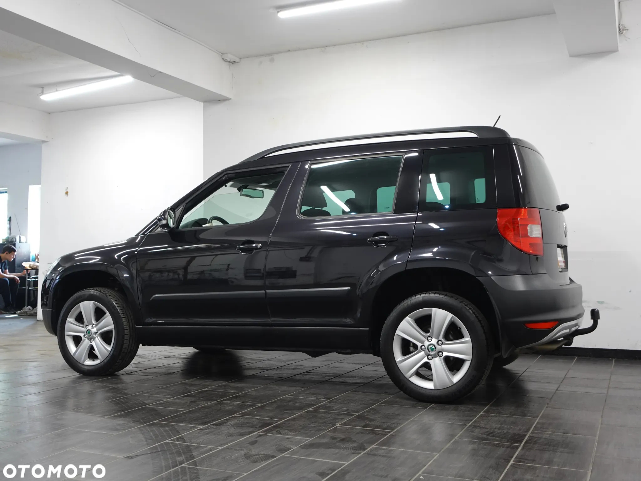 Skoda Yeti - 6