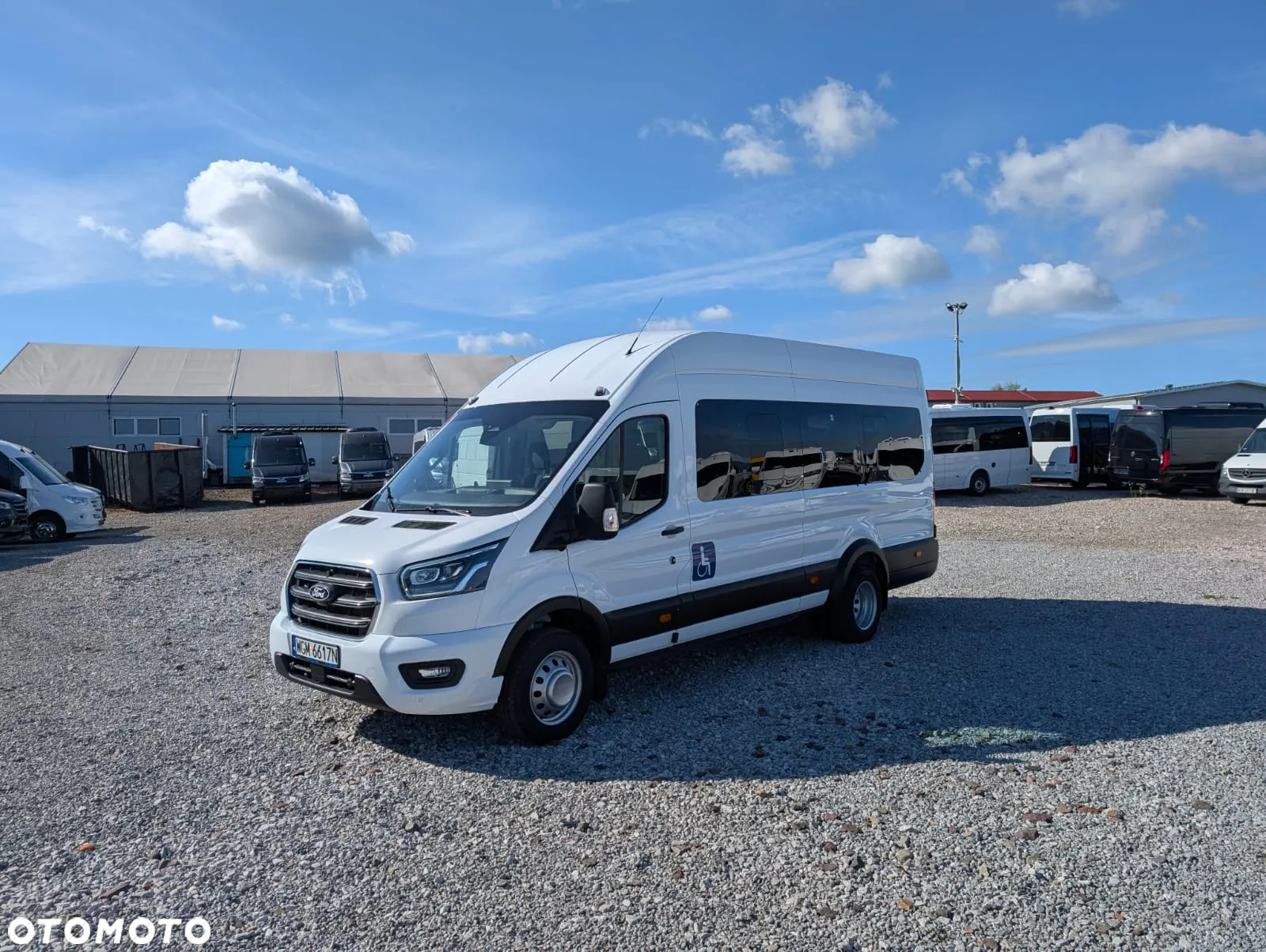 Ford Transit - 11