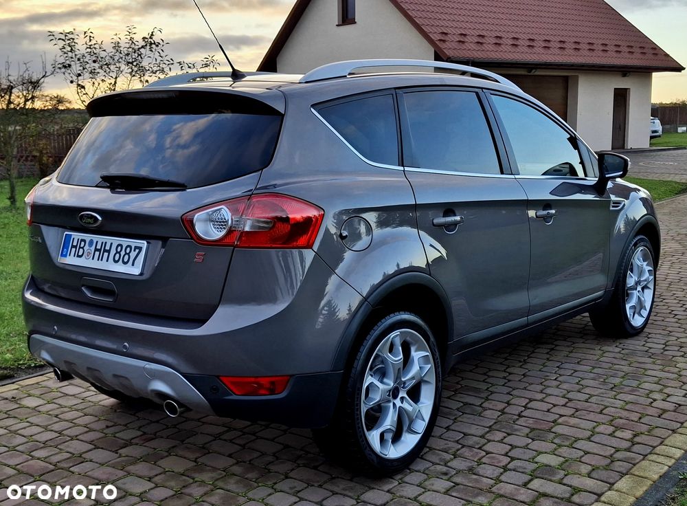 Ford Kuga 2.0 TDCi 4WD Titanium Plus - 5