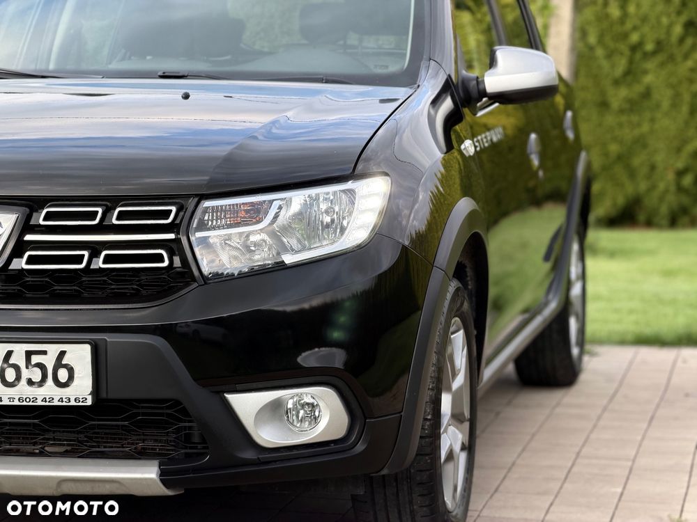 Dacia Sandero Stepway 0.9 TCe Laureate - 12