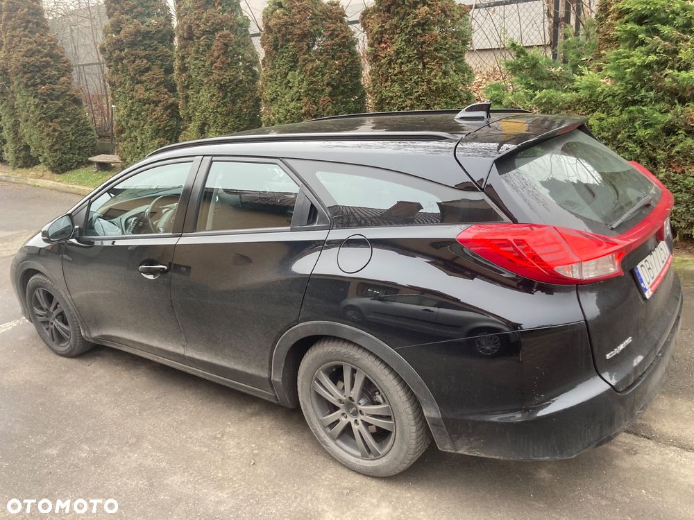 Honda Civic 1.6 i-DTEC Comfort Black Edition - 3