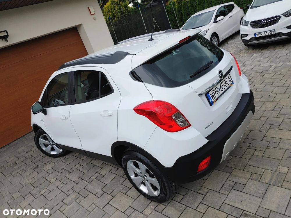 Opel Mokka - 20