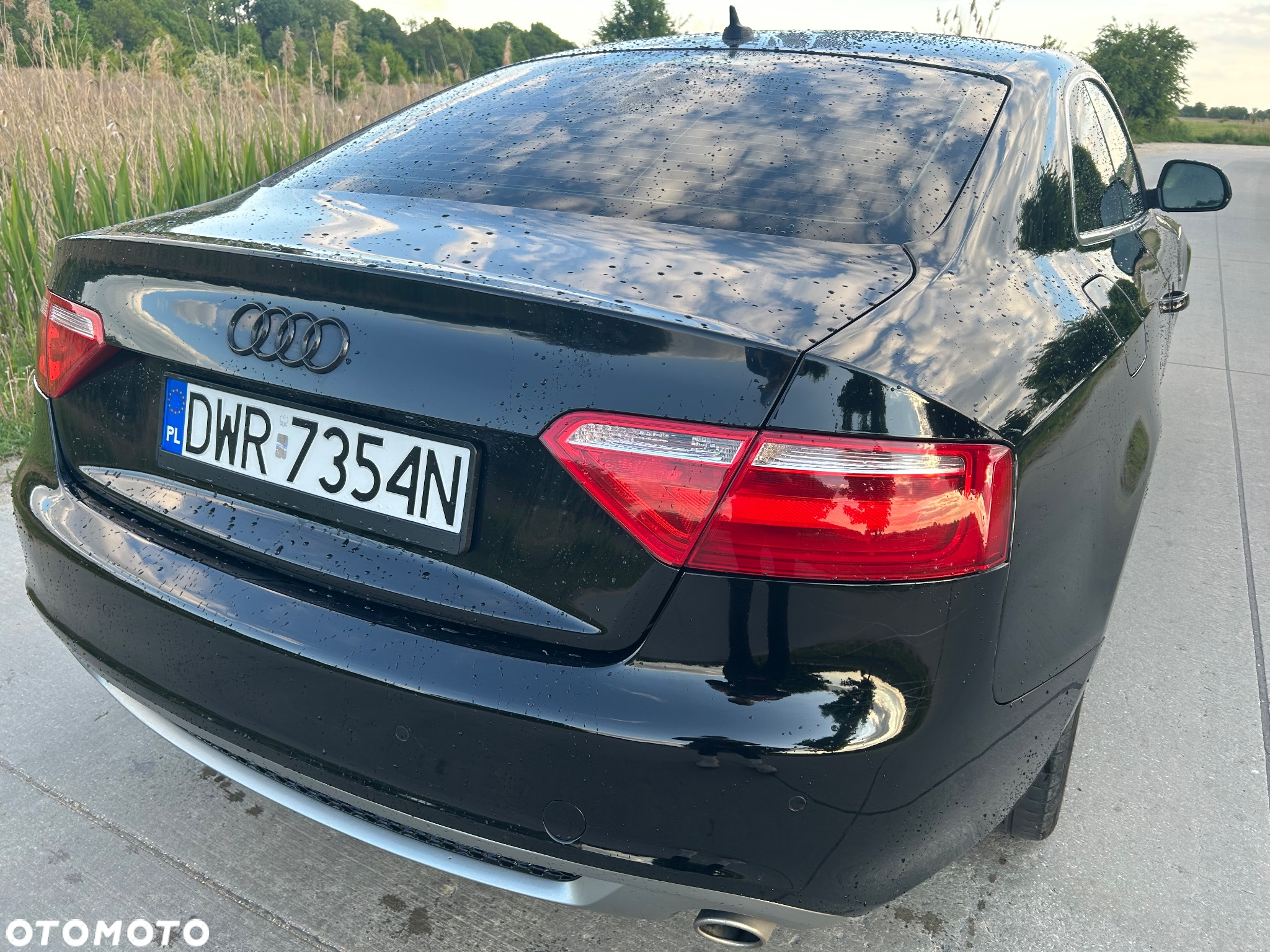 Audi A5 2.7 TDI Multitronic - 8