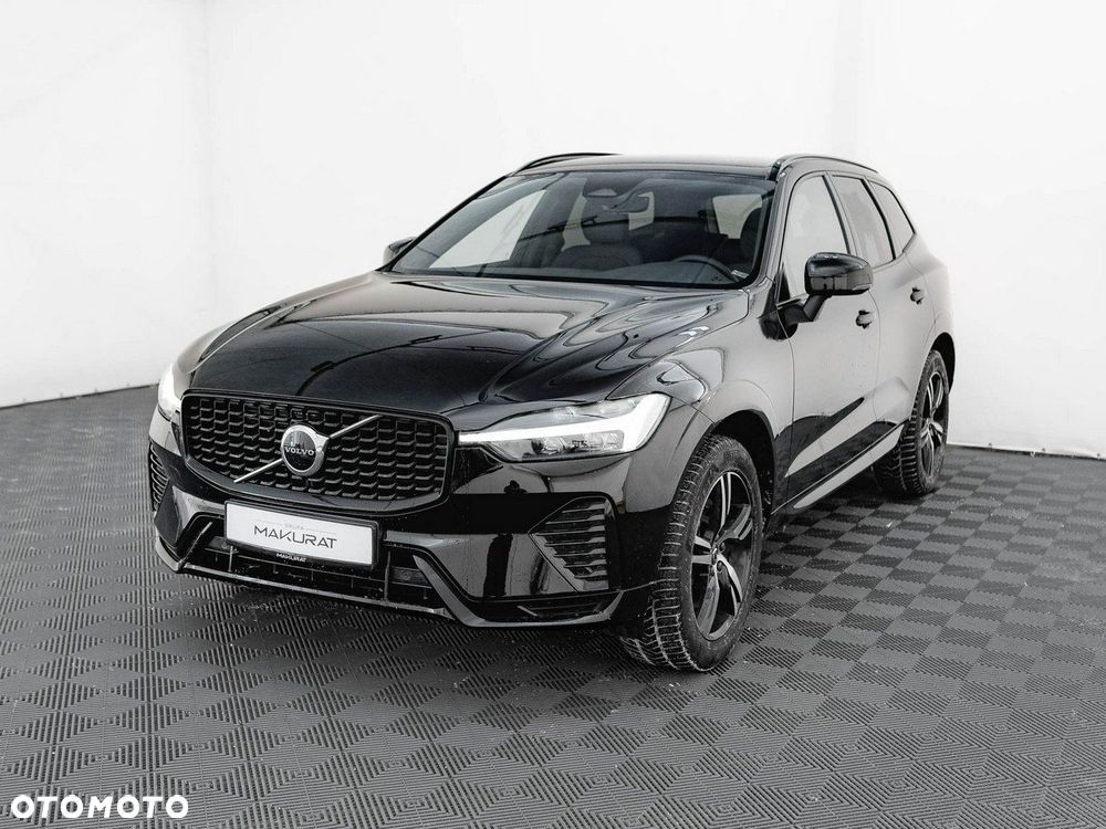 Volvo XC 60 B4 B Plus Dark - 3