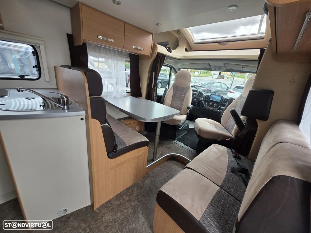 Challenger Genesis 36 2.3 130cv - 18