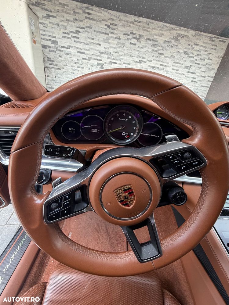Porsche Panamera Turbo S E-Hybrid - 5