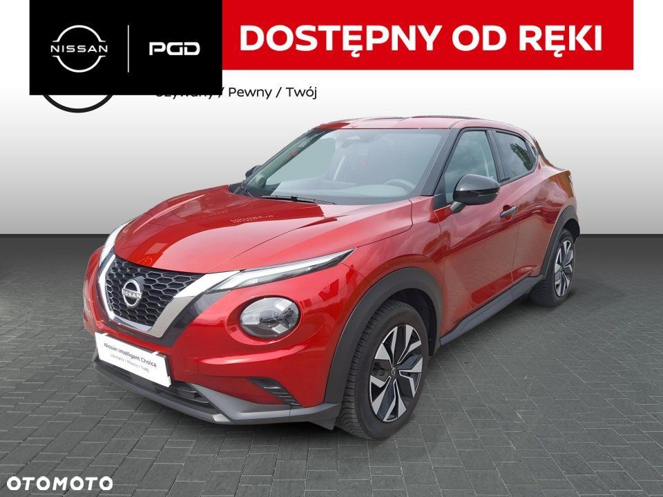Nissan Juke - 1