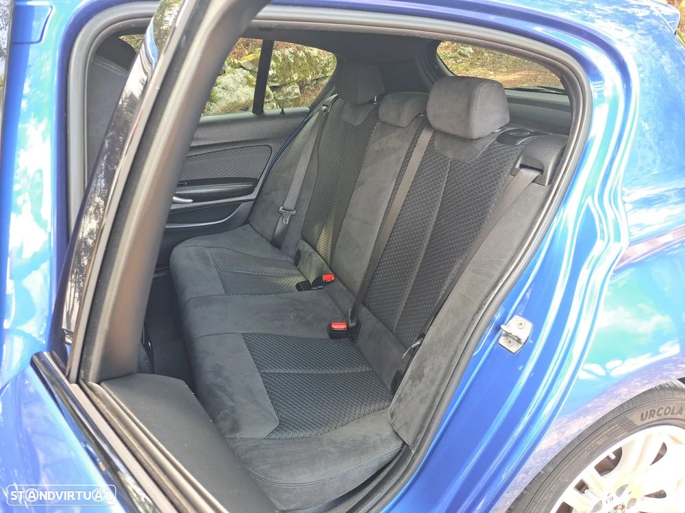 BMW 118 d Pack M Auto - 48