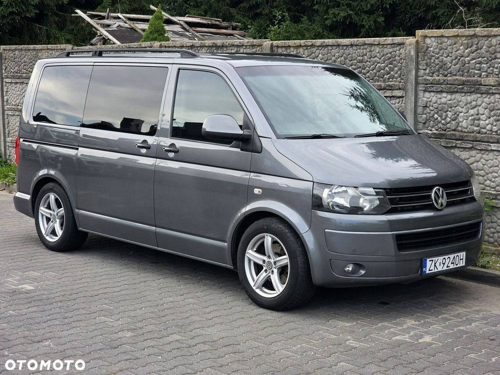Volkswagen Multivan - 3