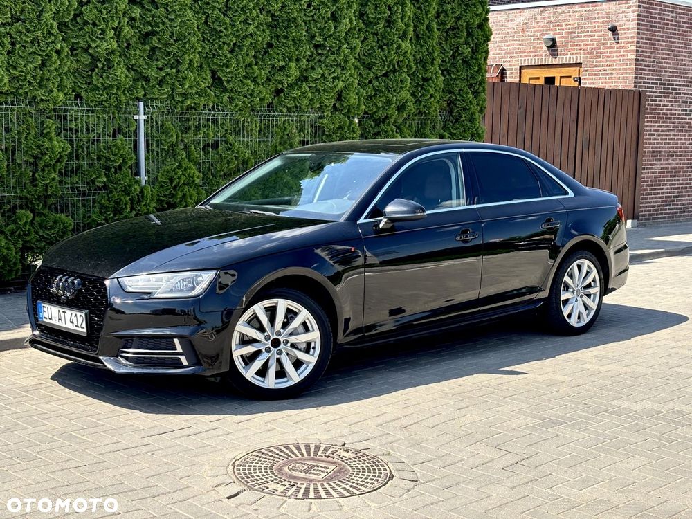 Audi A4 Limousine 45 TFSI mHEV Quattro S Line S tronic - 2