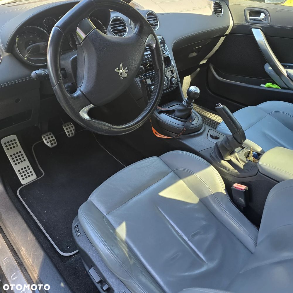 Peugeot RCZ 1.6 155 THP - 12