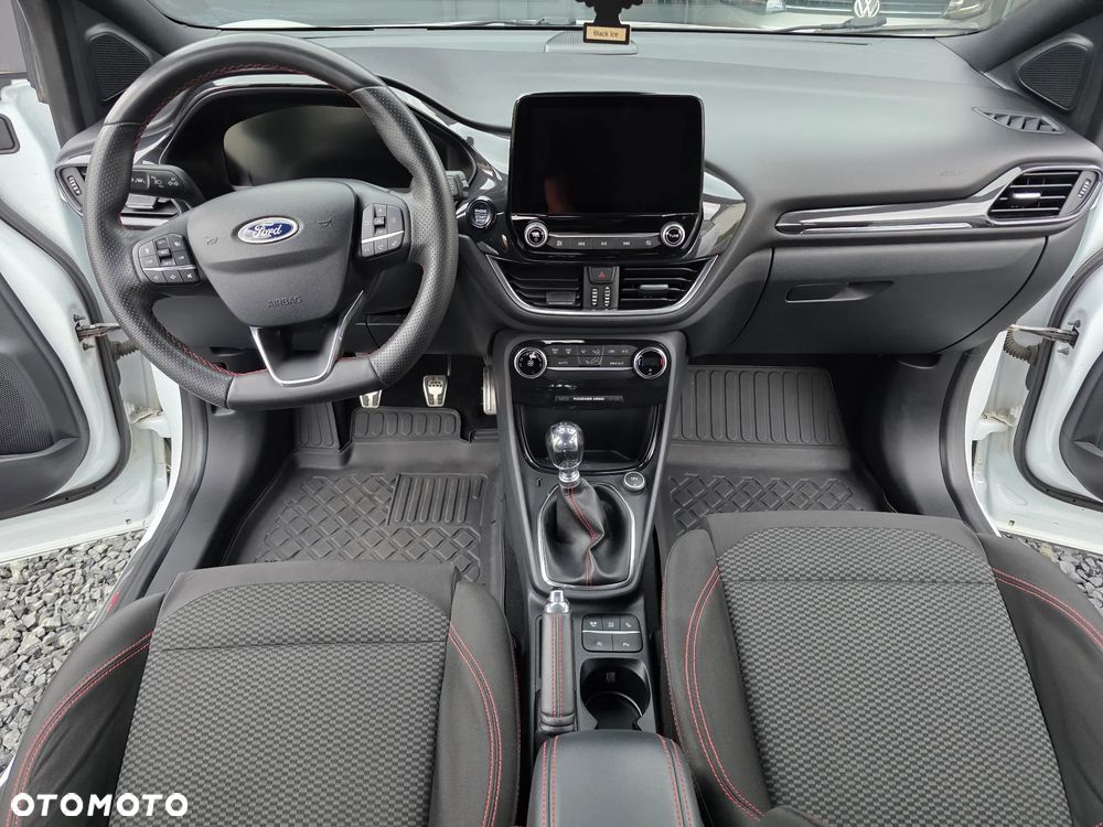 Ford Puma 1.0 EcoBoost Hybrid ST-LINE - 7