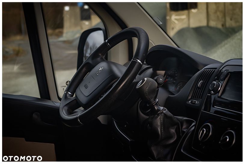 Peugeot Boxer - 20