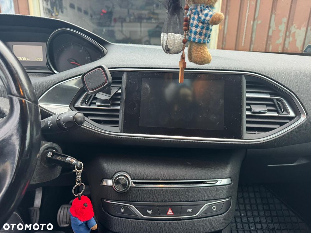 Peugeot 308 1.6 BlueHDi Access S&S - 9