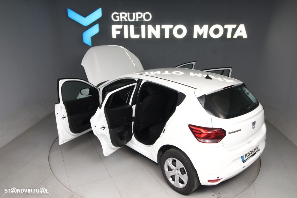 Dacia Sandero 1.0 SCe Essential - 11