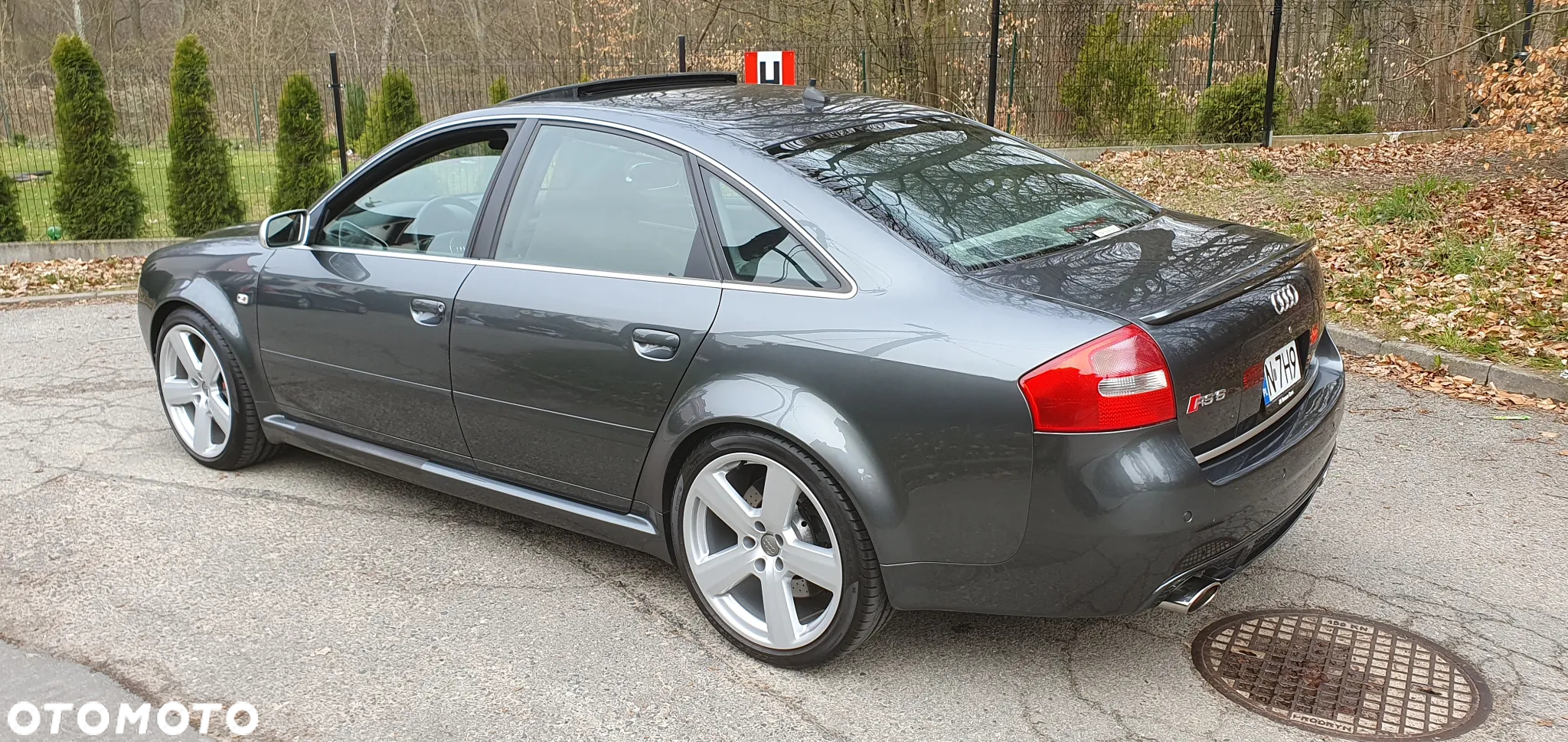 Audi RS6 4.2 Quattro Tiptr - 4