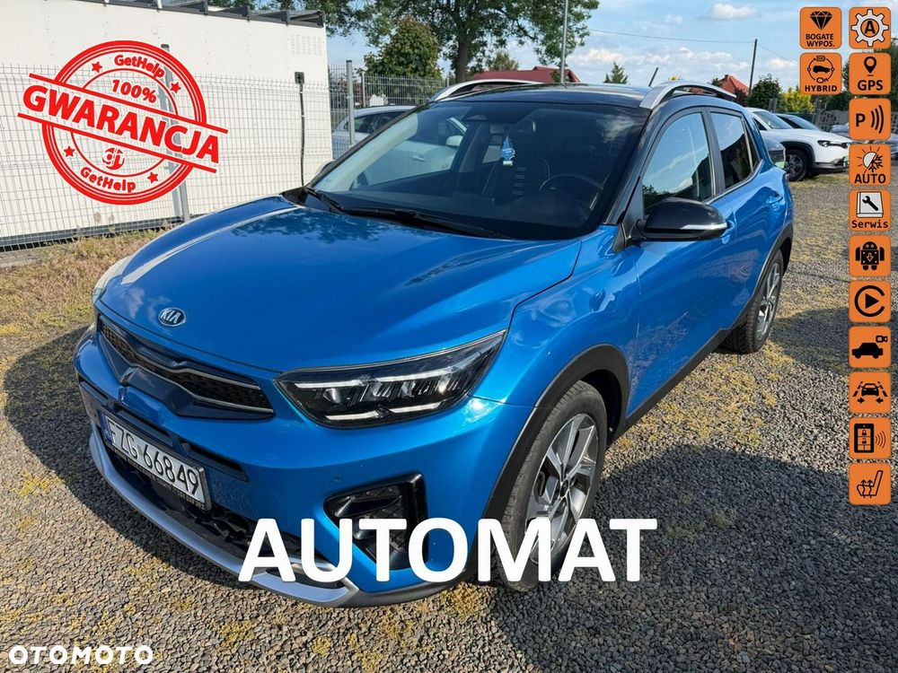 Kia Stonic 1.0 T-GDI OPF Mild Hybrid DCT7 GT Line - 1
