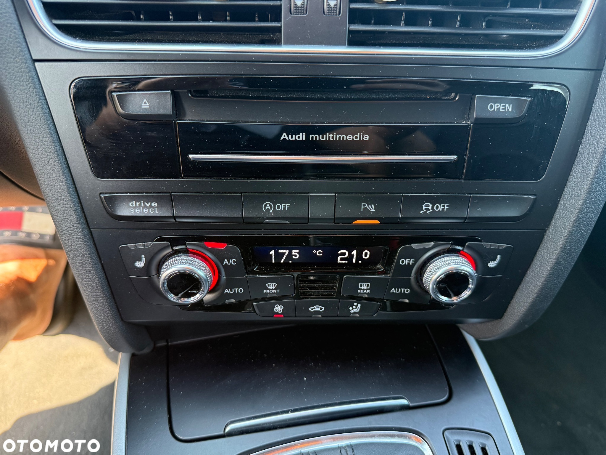 Audi A5 Sportback 2.0 TDI (clean diesel) DPF multitronic - 18