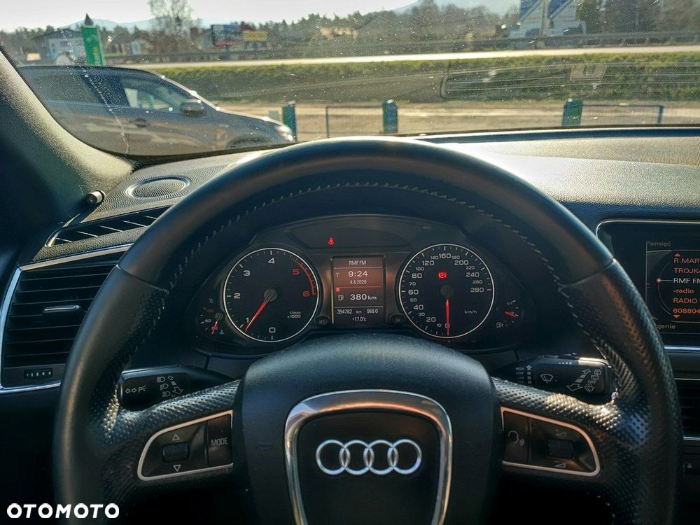 Audi Q5 2.0 TDI Quattro - 17