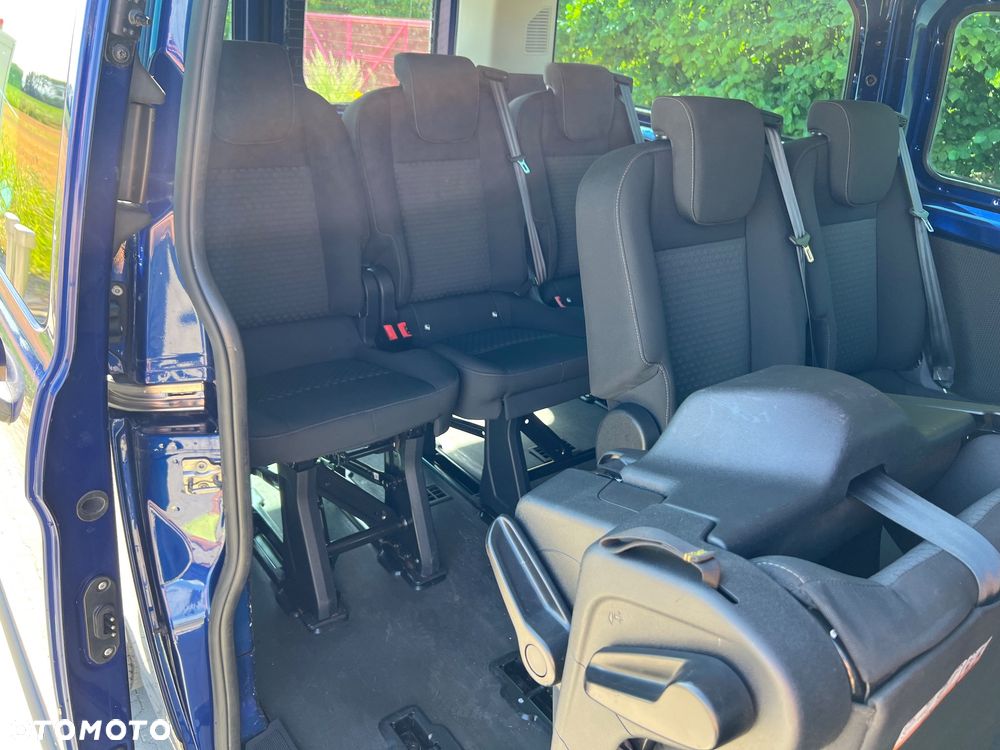 Ford Transit Custom 290 L2H1 Limited - 24
