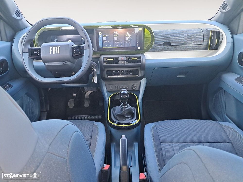 Fiat Grande Panda 1.2 Icon - 10