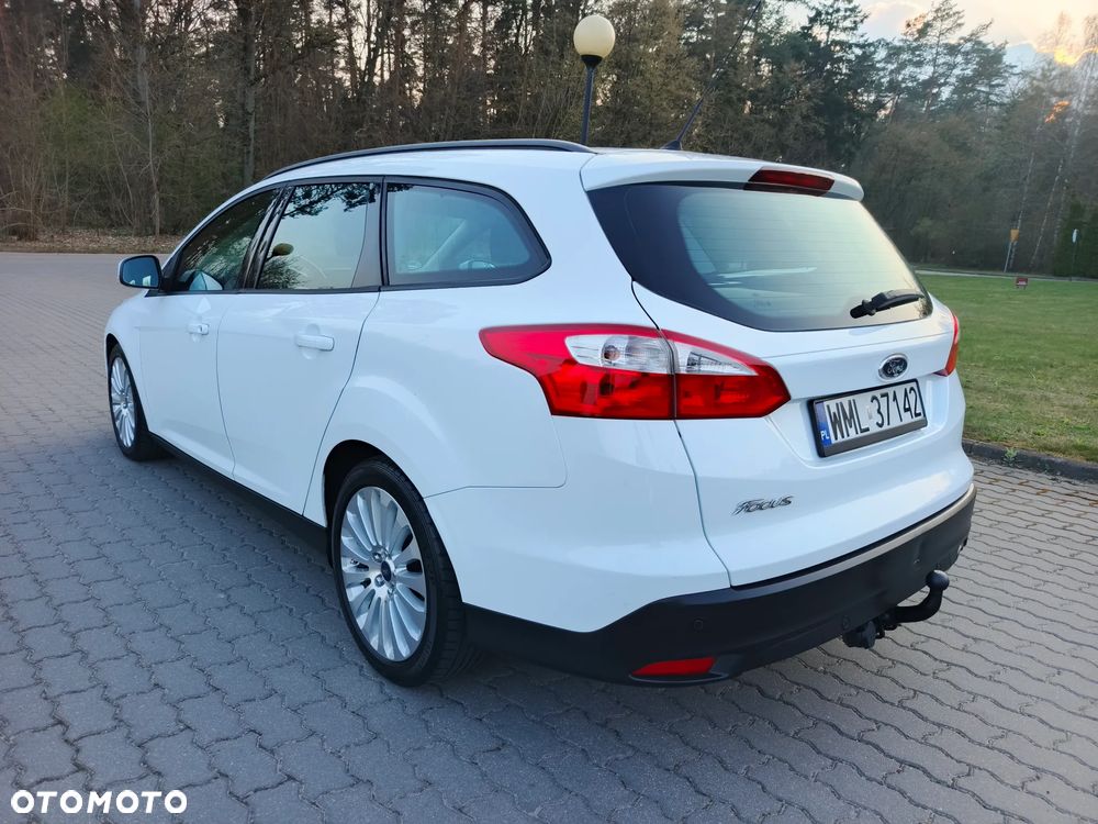 Ford Focus 2.0 TDCi Edition - 26