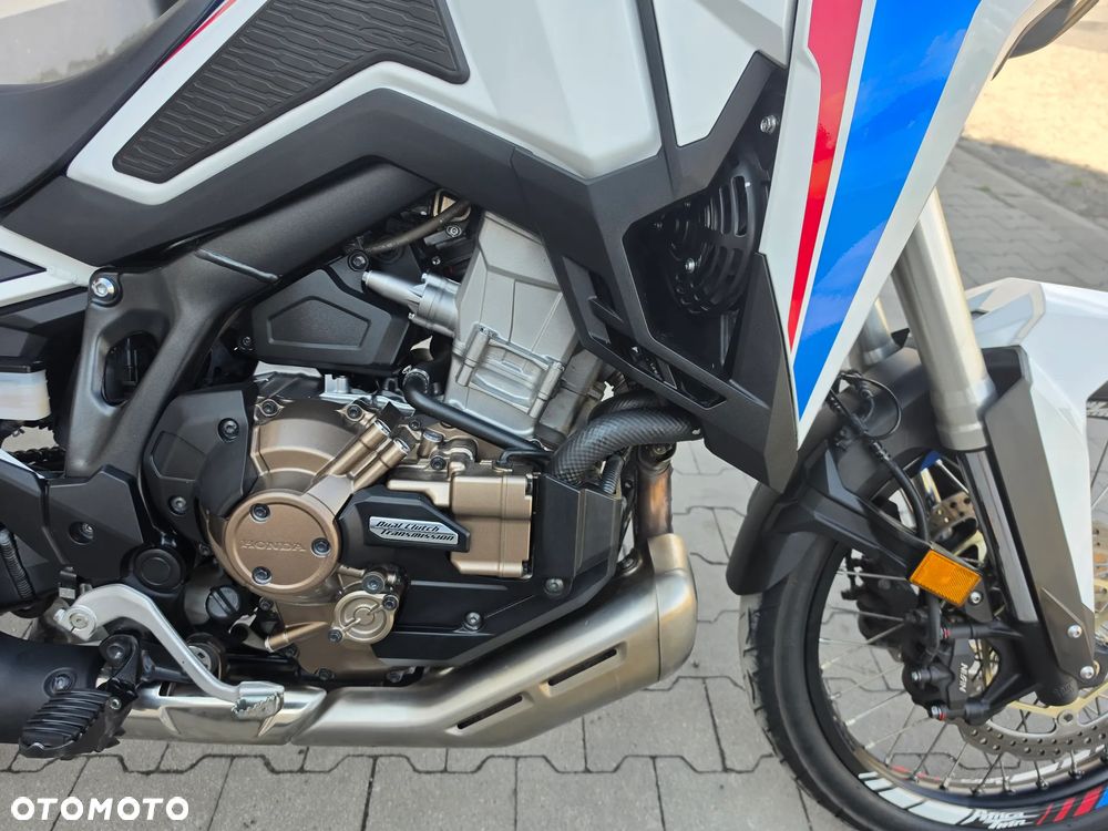 Honda CRF - 21
