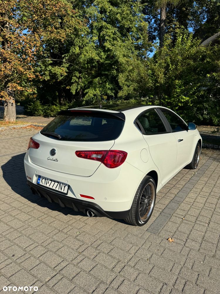 Alfa Romeo Giulietta 1.4 TB Distinctive - 7