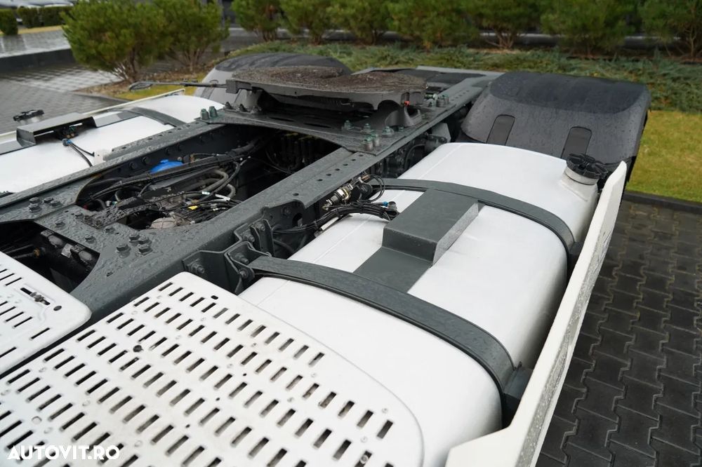 DAF XF 480 / SSC / RETARDER / 2021 - 13