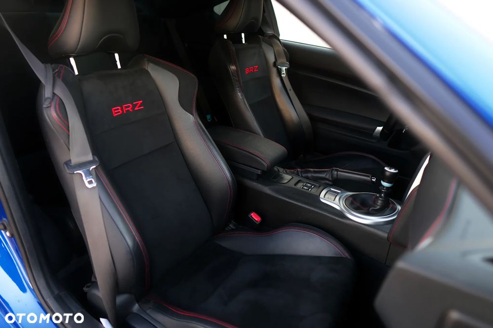 Subaru BRZ - 22