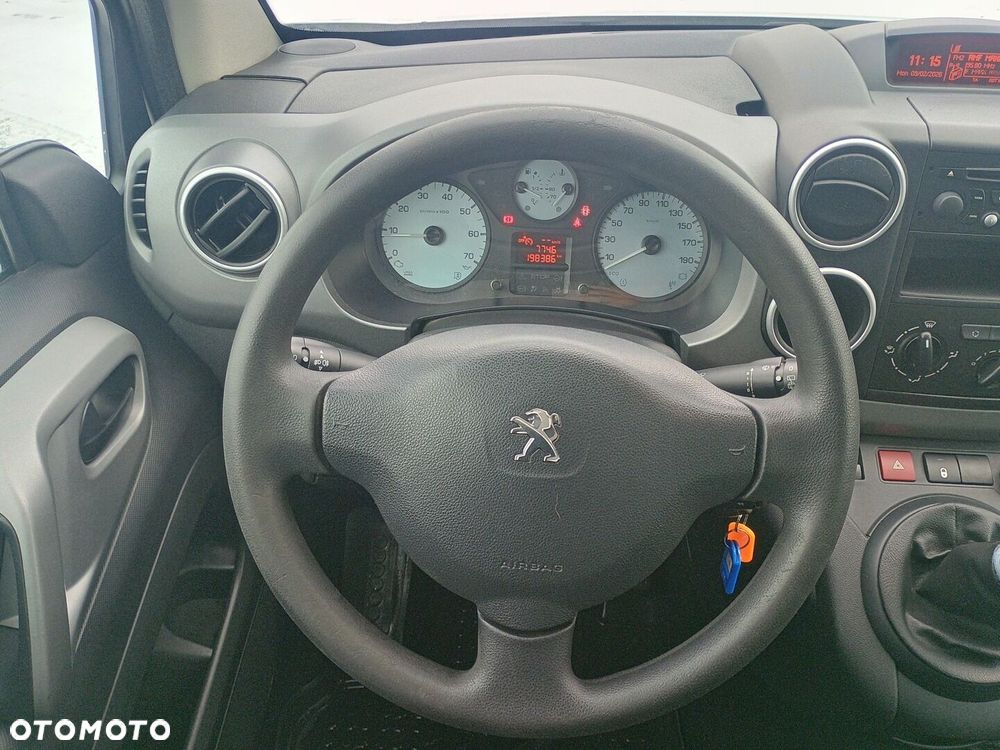 Peugeot Partner - 15