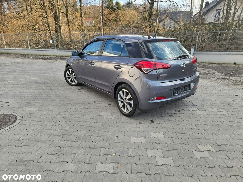 Hyundai i20 - 5