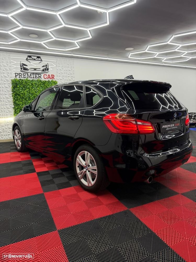 BMW 225xe Active Tourer Line Sport - 7