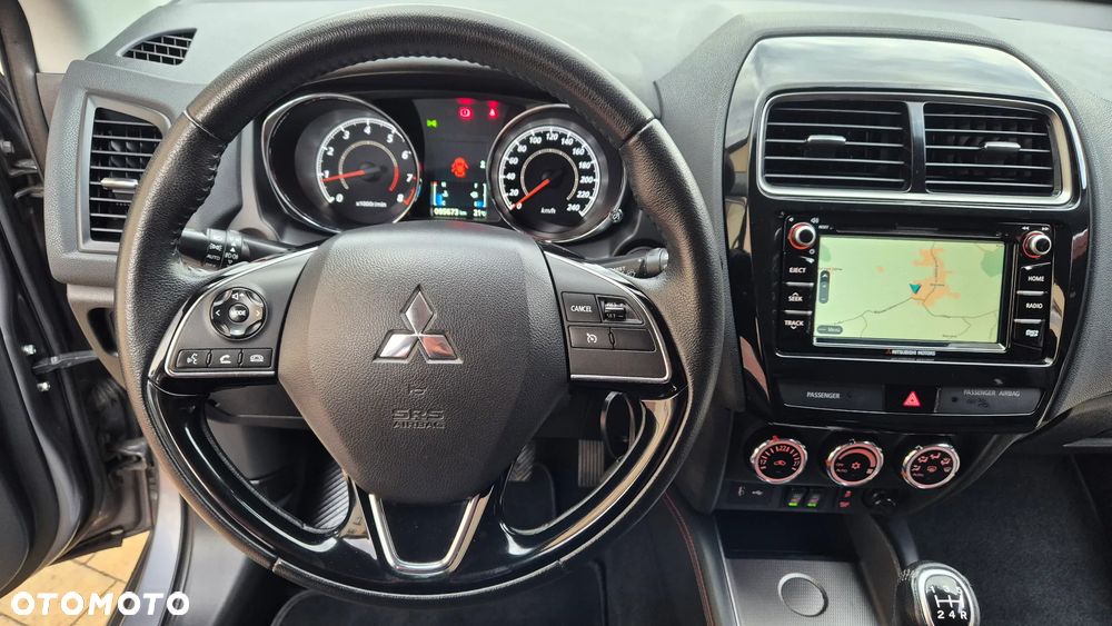 Mitsubishi ASX 1.6 ClearTec 2WD Active+ - 27