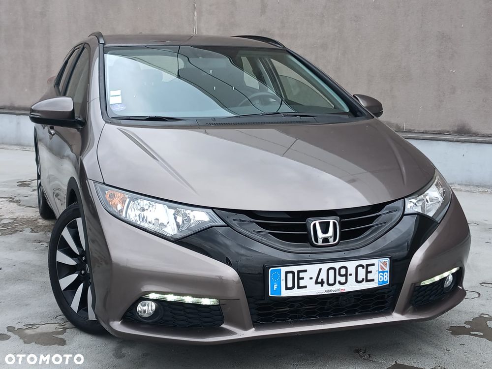 Honda Civic 1.8i-VTEC Sport - 17