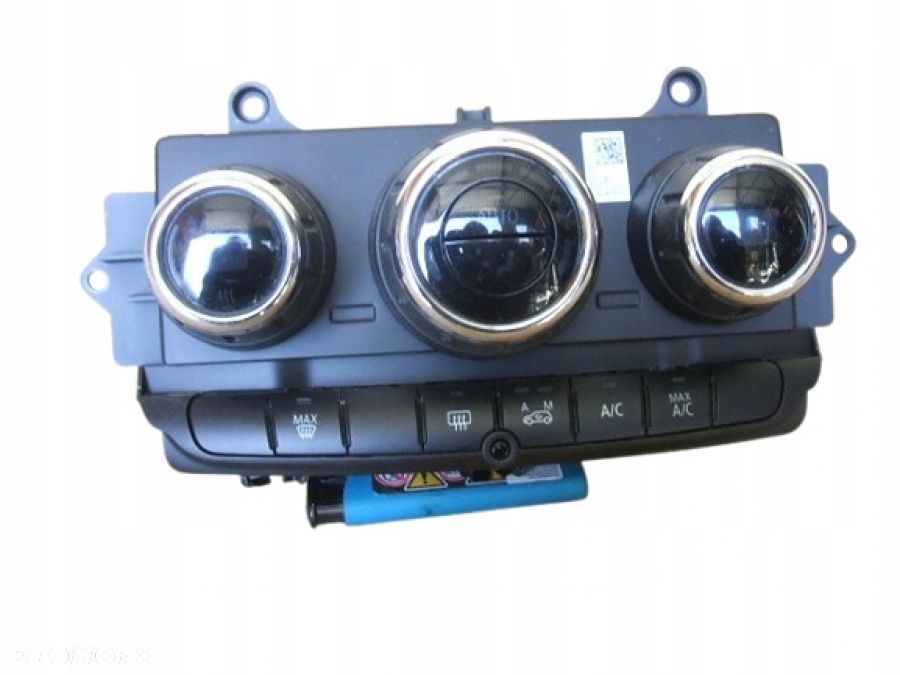 MINI COUNTRYMAN F60 PANEL KLIMATYZACJI NAWIEWU 61319334604-02 5HB012406-01 - 1