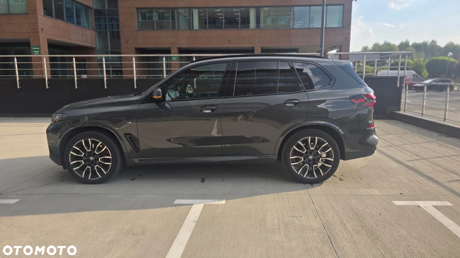 BMW X5 - 7